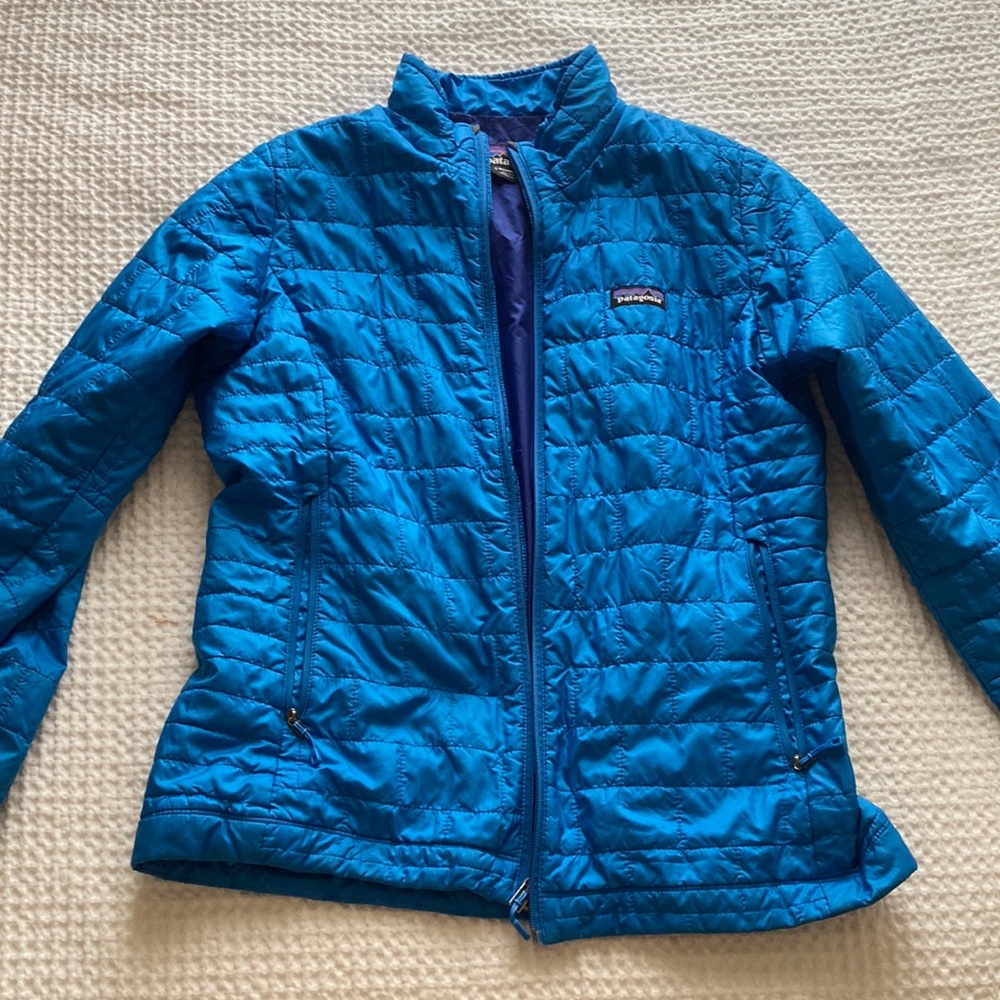 Patagonia Womens Coat size large